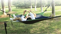Hamac de plage pliable imperméable pour les aventures estivales