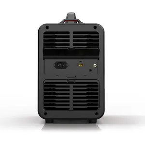 Soudeuse sans fil 180A TIG ESD 160A MMALiFePO4 Machine à souder portable à piles pour le bricolage en plein air réparation d'urgence