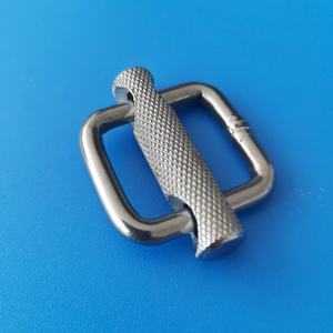 Ajustador de correas de correa de barra deslizante 1" - Product Image 3