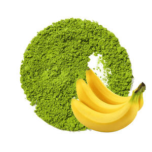 OEM embalaje <span class=keywords><strong>de</strong></span> alta calidad dulce plátano 6A fruta con sabor a té Matcha en polvo - Product Image 1