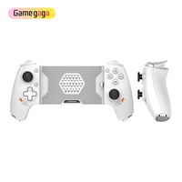 Manette de jeu extensible Gamegaga AB01 pour téléphone mobile Type-C, manette de jeu AoBing Max compatible avec Android, Switch, iOS