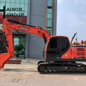 90% Nuevo <span class=keywords><strong>Doosan</strong></span> Dx140 Excavadora usada Excavadora de DX140LC-9C Equipo sobre orugas Maquinaria Dx60 Dx140LC Dx225 Dx300LC <span class=keywords><strong>Dx55</strong></span> - Product Image 1