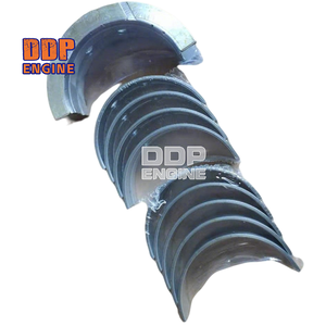Kit de cojinetes principales del cigüeñal del motor diésel para maquinaria de construcción 5290097 4309117 4948504 4948505 4948506 para Cummins ISF3.8 - Product Image 1