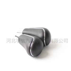 Perilla de cambio de marchas para coche, diseño ergonómico de plástico PU para Chevrolet Trax - Product Image 1