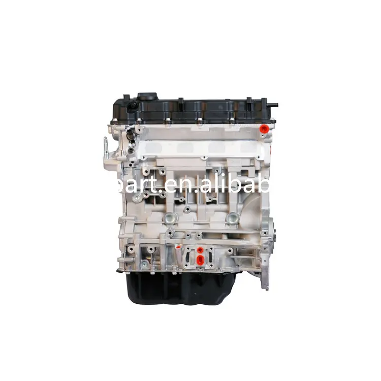 Marka yeni G4KD 2.0L CVVT motor uzun blok motor tertibatı için Kia Sportage Cerato Hyundai Tucson için IX35