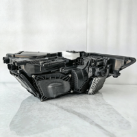 Ensemble de phares à matrice OLED OEM pour Audi A6 S6 C8 Allroad Avant 2019-2025, feux de jour dynamiques, clignotants séquentiels