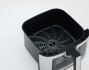 หม้อทอดไร้น้ำมัน Anbolife 8.5QT (8L) พร้อมหน้าต่าง, หม้อทอดไร้น้ำมันระบบดิจิตอล <span class=keywords><strong>1700W</strong></span>, ตั้งเวลาได้ 60 นาที 80-200 องศา ℃ หม้อหุงข้าวแบบไม่ติดกระทะ, มอเตอร์ AL, หม้อหุงข้าวแบบไร้น้ำมัน - Product Image 5