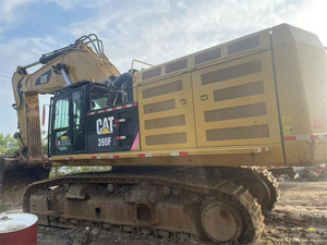 Excavadora Caterpillar 390F L de Segunda Mano con Pintura Original, 391 kW, CAT 390FL, Tier 4 Final, para Grandes Proyectos - Product Image 3