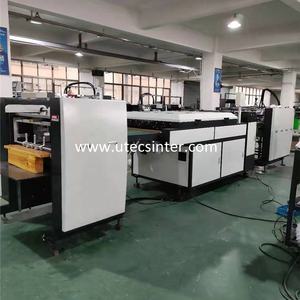 SGUV620S-máquina <span class=keywords><strong>de</strong></span> revestimiento <span class=keywords><strong>de</strong></span> papel Para <span class=keywords><strong>Barniz</strong></span>, Uv, barnizado - Product Image 3