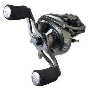 DN 8.1:1 6 + 1BB 143g <span class=keywords><strong>moulinet</strong></span> de coulée en fibre de carbone Moulinets de coulée d'appâts <span class=keywords><strong>ultra</strong></span> légers à vitesse de rotation élevée - Product Image 3