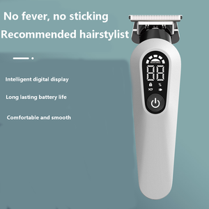 Cortadora de Pelo Profesional ABS+PC, Afeitadora de Barba para Hombre, Máquina de Cortar Cabello, Afeitado Rápido, 1 Hora de Carga, 90 Minutos de Uso - Product Image 5