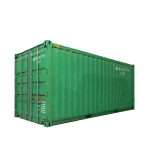 Conteneurs d'expédition usagés Sub New Second Hand 40Hc 40Ft In 90% New Container For Sale China Soc Shipping Container