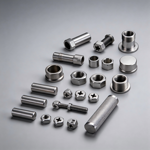 Fabricant de vis non standard sur mesure MingYI, fixation OEM, personnalisation de vis en acier inoxydable et en titane - Product Image 1