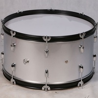 Marching Bass Drum avec plusieurs tailles personnalisables Ventes directes d'usine