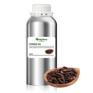 100% Pure Organic Cyperus Rotundus Aceites esenciales para depilación Aceite para el cabello Precio a granel 1kg - Product Image 1