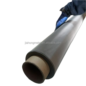 Tinh Khiết Bạc dệt dây lưới/bạc dây kim loại vải/bạc kim loại lưới vải - Product Image 3