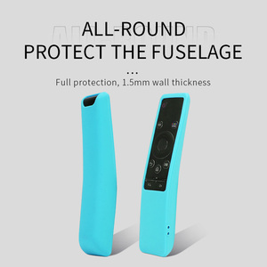 Hot bán không thấm nước phát sáng trong bóng tối Silicone bìa cho Samsung bn59 thông minh TV điều khiển từ xa - Product Image 5