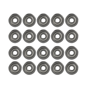 ลี่หยิงชวงซิน U604ZZ แบริ่ง 4x13x4 มม. สแตนเลสสำหรับ CR-10 เอนเดอร์-3 อุปกรณ์เสริมเครื่องอัดรีด - Product Image 4