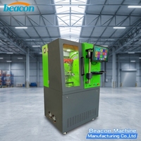 Banc d'essai d'injecteurs Common Rail robuste BC200-PRO avec impression de rapports et option de logo personnalisé