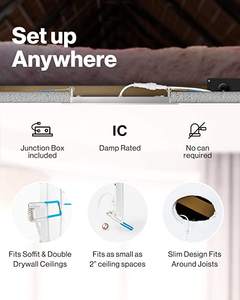 Miglior prezzo di fabbrica <span class=keywords><strong>15w</strong></span> 20w 30w faretto da incasso rotondo a soffitto cob faretto da incasso a <span class=keywords><strong>led</strong></span> - Product Image 3