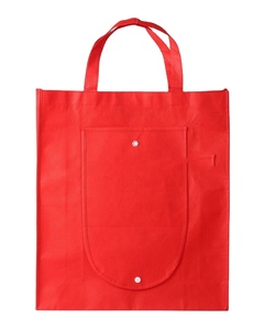 Las telas no tejidas Wanshu son resistentes, por lo que las bolsas se pueden reutilizar varias veces - bolsa tejida China - Product Image 4