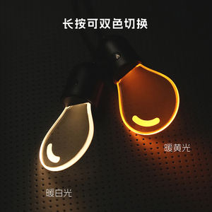 Lumière LED <span class=keywords><strong>d</strong></span>'<span class=keywords><strong>ambiance</strong></span> automobile bimode, <span class=keywords><strong>lampe</strong></span> <span class=keywords><strong>d</strong></span>'<span class=keywords><strong>ambiance</strong></span> portable suspendue pour la <span class=keywords><strong>d</strong></span>écoration intérieure de l'automobile - Product Image 2