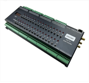 Kincony negozio ufficiale A32 Pro <span class=keywords><strong>ESP32</strong></span> Ethernet RS485 4G relè relè 32CH 2CH Dimmer LCD MQTT HTTP TCP ESPhome - Product Image 5