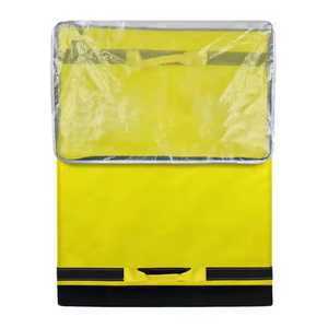 180d230dcustom chuyển phát nhanh bưu kiện giao hàng lớn Túi tái sử dụng có thể gập lại hậu cần chuyển phát nhanh phân loại túi nhựa lớn để giao hàng - Product Image 4