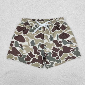 Vente en gros Short <span class=keywords><strong>de</strong></span> <span class=keywords><strong>bain</strong></span> pour tout-petits enfants garçons Collection imprimé camouflage Short <span class=keywords><strong>de</strong></span> <span class=keywords><strong>bain</strong></span> taille élastique Maillot <span class=keywords><strong>de</strong></span> <span class=keywords><strong>bain</strong></span> pour petits garçons - Product Image 4