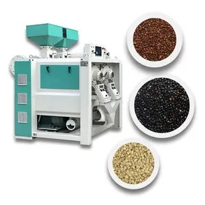 Universal Quinoa Shelling Machine Bolivia Quinoa Processing Machine Hulling Machine with Price