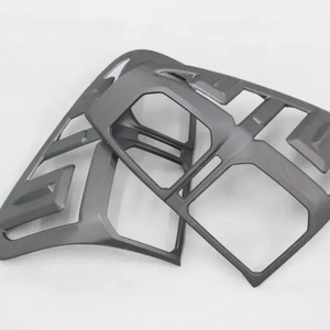 Cubierta de Luz Trasera de Plástico ABS en Oferta, Accesorios para Automóviles, Cubierta de Luz Trasera Negra para TOYOTA - Product Image 6