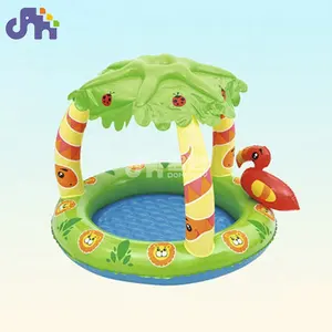 Conjunto inflável para bebês, equipamento infantil para brincadeiras ao ar livre, casa, bouncer, brinquedos para piscina