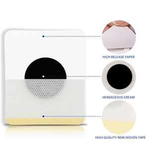 Sumifun 草药滋养生长保健足底穴位保健增高贴 6 片 - Product Image 6