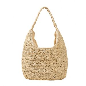 Sac bandoulière brodé tendance avec deux sangles et fermeture à glissière - Product Image 1