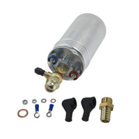 Asli 250LPH Kinerja Universal Eksternal Inline 044 Pemakaian Pompa dan Pompa Menggantikan 0580254044