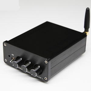 Creatall Home Audio 100W * 2 Mini amplificateur de puissance HIFI numérique classe D amplificateur intégré 5.0 Subwoofer amplificateur de puissance sonore - Product Image 1