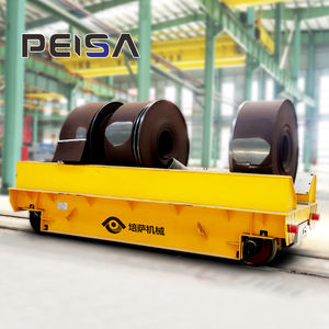 औद्योगिक उपयोग के लिए कारखानों/गोदामों में सामग्री हैंडलिंग के लिए नई बैटरी चालित परिवहन वाहन - Product Image 2