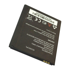 Pin Điện Thoại Di Động 3.7V Tiêu Chuẩn Chất Lượng Cao Cho <span class=keywords><strong>ARCHOS</strong></span> - Product Image 1