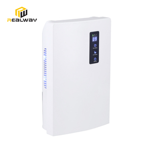 REALWAY Air <b>Dehumidifier</b> Upgraded 5000 Cubic Feet (450 Sq Ft) <b>Dehumidifiers</b> for Home Basements Room Bedroom With Drain Hose Dehu - Product Image 6
