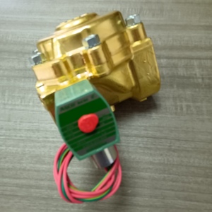 โซลินอยด์แบบสองทาง 8210G100 2 ทาง แบบปกติปิด 24V ตัวเรือนทองเหลือง ขายดี - Product Image 2