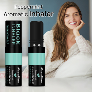 Inhalateur nasal aux herbes thaïlandaises OEM personnalisé, rafraîchissant et revitalisant, à base d'huiles essentielles pures, pour étudiants et employés de bureau - Product Image 4