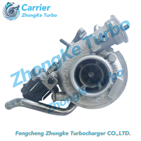 Turbocompresor Original GT20 7005070C2 821142-0001 821142-5001S 7004300X2 821142-1 para Motor JAC Navistar 3.2L