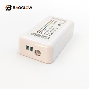 ไฟ LED แถบไร้สาย 24 คีย์ รุ่นใหม่ พร้อมคอนโทรลเลอร์ RGBW COB 12V และ 24V หลากหลายสี - Product Image 4