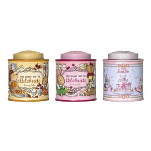 Velas aromáticas con diseño de dibujos animados en lata cilíndrica, sin humo, de cera de soja mixta, para recuerdos de boda, fragancia para dormitorio. - Product Image 5