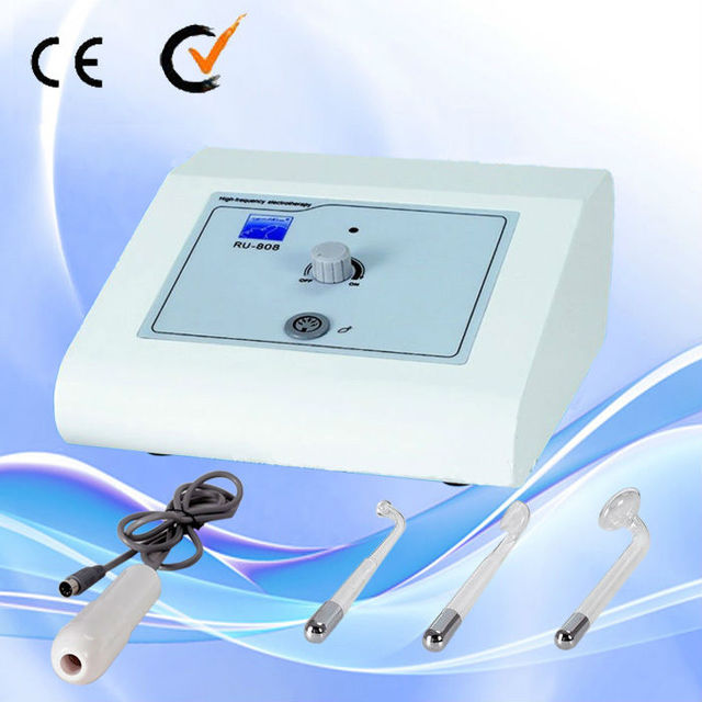 Portable Skin Tightening High Frequency Facial Lifting Acne Removal Beauty Machine