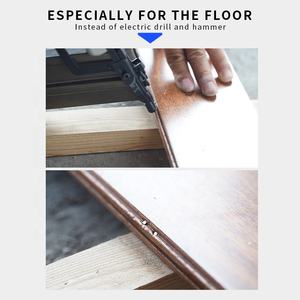 XINYI OEM Pistolet à air multi-angles TX/DX64 2-en-1, calibre 15 et 16, cloueur de finition angulaire à 20 degrés, cloueur pneumatique pour charpente à 21 degrés - Product Image 3