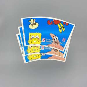 Gobelets à café jetables à double paroi en papier enduit de PE - Product Image 4