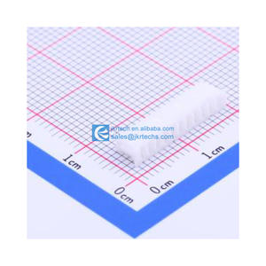 Professional Accessory Supplier <strong>ZHR</strong>-<strong>11</strong> Rectangular Connector Housings 1.5mm 1*<strong>11</strong> Position Per-Row ZH <strong>11</strong> 1 P=1.5mm ZHR11 - Product Image 1