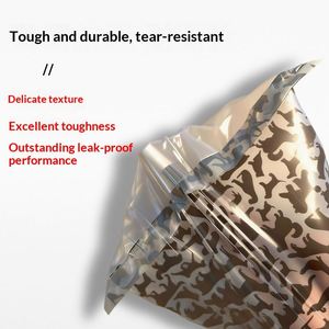Pet Litter Bags Dog <b>Stool</b> Environmentally Friendly Degradable EPI Garbage Bags Thickened Flat-mouth No Leakage - Product Image 3