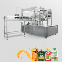 Machine de production automatique pour l'achat de sachets en plastique de remplissage d'eau pure